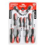 Carlife Screwdriver Set 10pcs