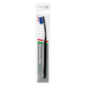 Brillante Medium Toothbrush - buy, prices for NOVUS - photo 1