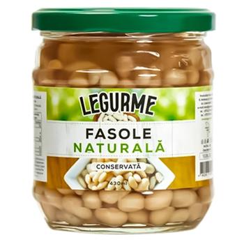 Legurme White Beans 430g - buy, prices for Tavria V - photo 1