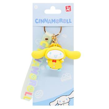Hello Kitty 4 Seasons Cinnamoroll in Raincoat Keychain - buy, prices for NOVUS - photo 1