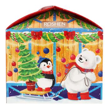 Roshen Christmas Fair №9 Gift Set 470g - buy, prices for Auchan - photo 3