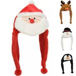 Шапка новогодняя Koopman 50см