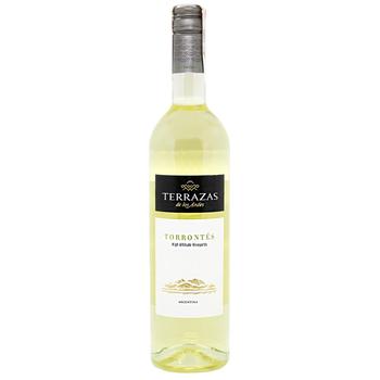 Вино Terrazas Torrontes біле сухе 14% 0,75л
