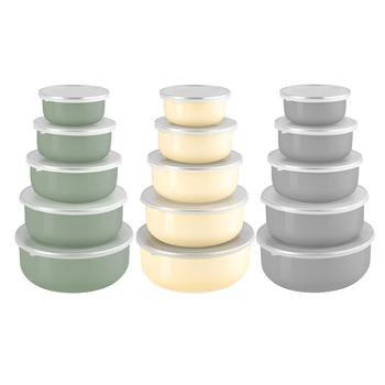 Florina Container Set 10-18cm - buy, prices for Auchan - photo 1