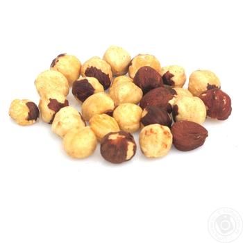 Large Roasted Hazelnuts