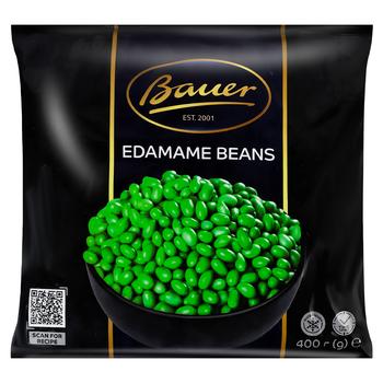 Bauer Edamame Beans 400g