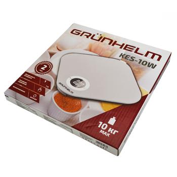 Grunhelm Kitchen Scales 10kg