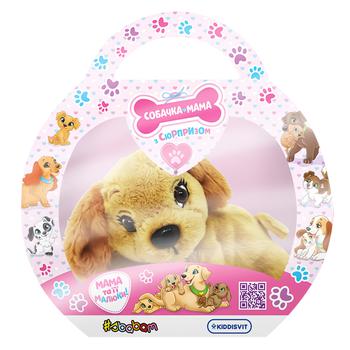 Sbabam Doggy Mother with Surprise Soft Collectible Toy - buy, prices for COSMOS - photo 1