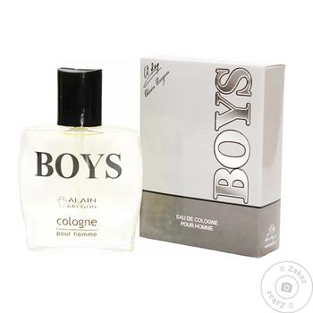 Alain Aregon Boys Eau de Toilette for Men 60ml - buy, prices for Tavria V - photo 1