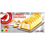 Auchan Exotic Fruits Dessert 568g