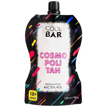 Cool Bar Cosmopolitan Frozen Dessert with Vodka 5% 90g - buy, prices for Za Raz - photo 1