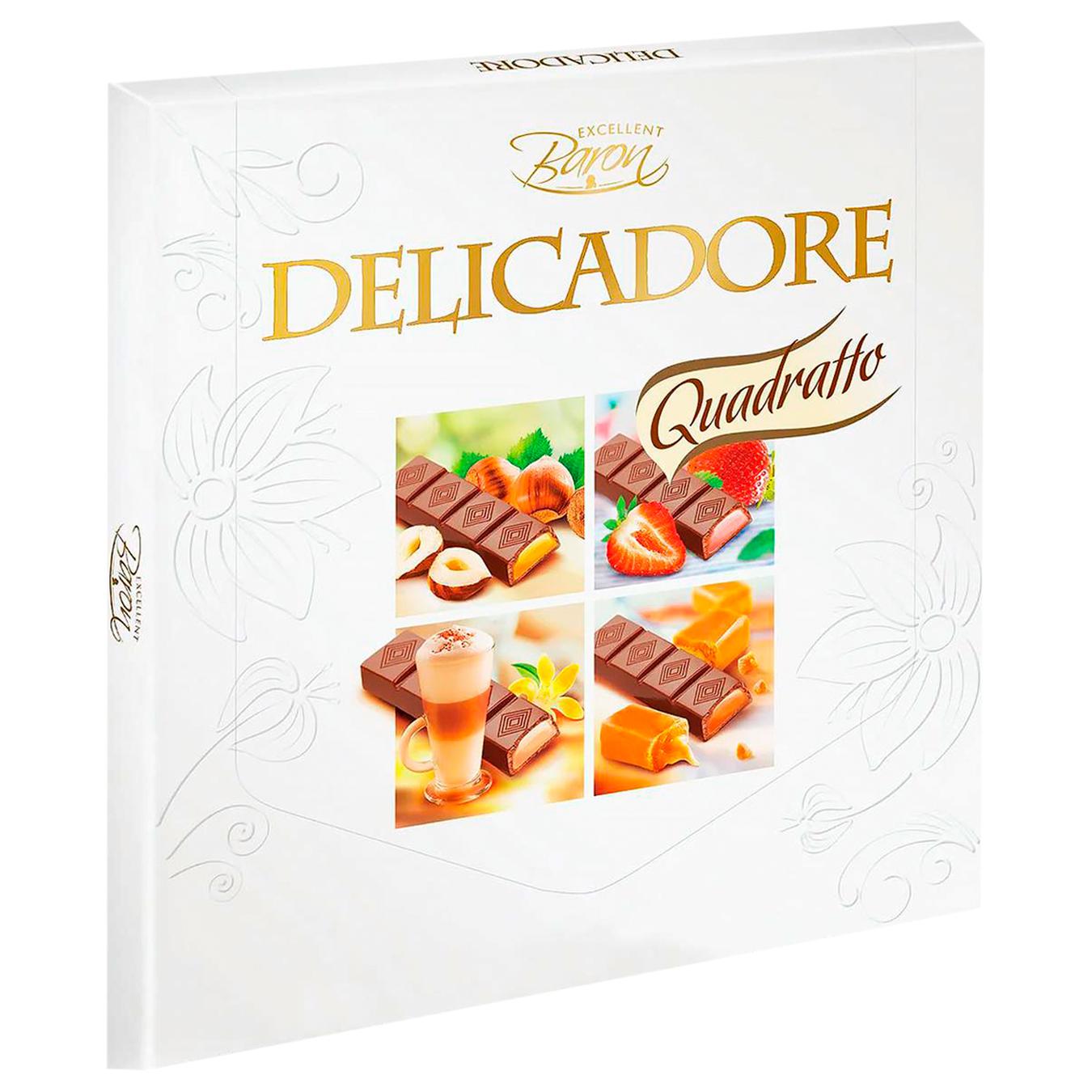 

Конфеты Baron Delicador Ассорти 200г