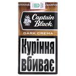 Captain Black Dark Crema Little cigars 20pcs