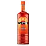 Вермут Martini Fiero красный десертный 15% 0,75л