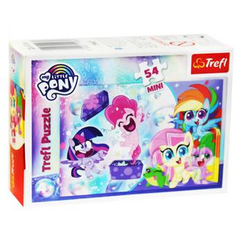 Trefl 54182 Funny Ponies My Little Pony Puzzle 54 mini