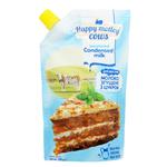 Молоко згущене Happy Motley Cows нежирне з цукром 290г