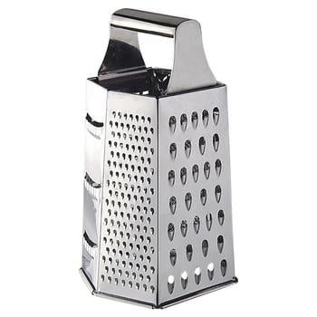 Gusto Metal Six-Sided Grater 23cm - buy, prices for Tavria V - photo 1