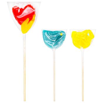 Make Joy Amulet Lollipop Caramel 20g - buy, prices for - photo 1