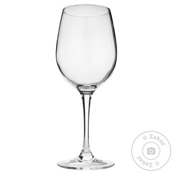 Actuel Glass for wine 350ml - buy, prices for Auchan - photo 1