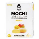 Miss Ti Mochi Mango Ice Cream-sorbet in Rice Dough 210g