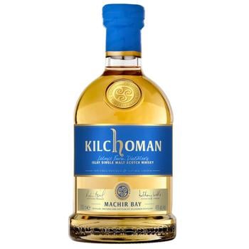 Виски Kilchoman Machir Bay 46% 0,7 - купить, цены на - фото 1