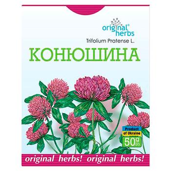 Клевер Original Herbs 50г - купить, цены на Auchan - фото 1