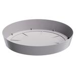 Prosperplast Lofly Grey Pot Stand 23cm