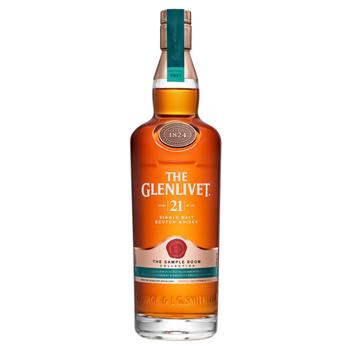 The Glenlivet 21YO Whisky 700ml gift box - buy, prices for - photo 1