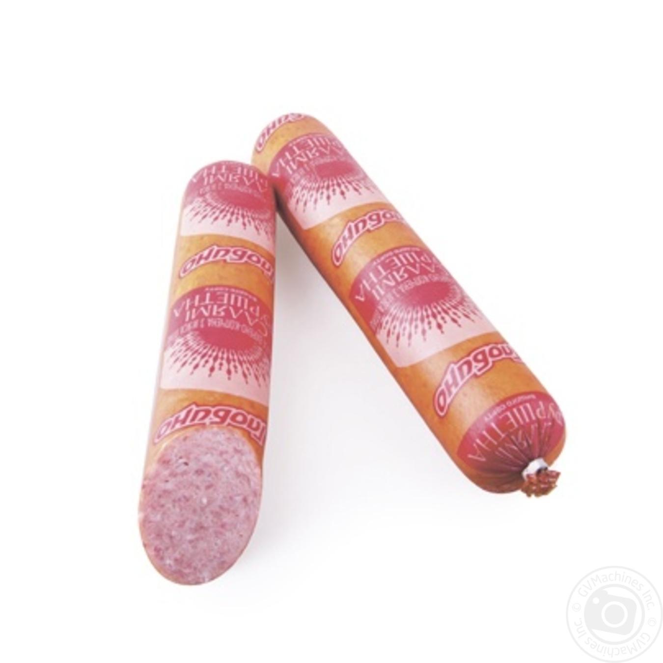 Колбаса Глобино Салями Фуршетная копчено-вареная