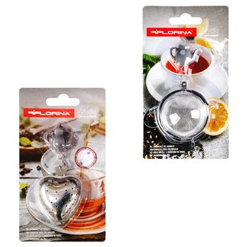 Florina Tea Infuser with Chain - buy, prices for NOVUS - photo 1