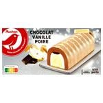 Auchan Chocolate Vanilla Pear Dessert 549g