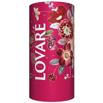 Lovare Royal Dessert Floral-Berry Tea 80g - buy, prices for NOVUS - photo 2