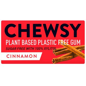 Жувальна гумка Chewsy Кориця