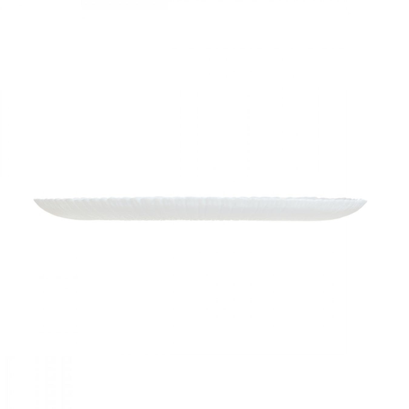 

Тарелка обеденная Luminarc Ammonite White 26см