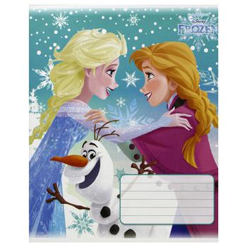 Tetrada Disney Lined Notebook 18 Sheets in Assortment - buy, prices for Auchan - photo 6