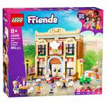 Lego Friends Restaurant and Cooking School Construction Set