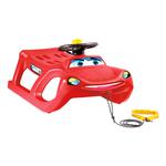 Санчата Prosperplast Zigi-Zet пластикові червоні