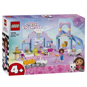 Lego Gabby's Dollhouse Gabby's Kitty Care Ear Construction Set