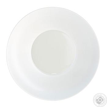 Luminarc Harmonie Deep Plate 21.5cm - buy, prices for EKO Market - photo 1