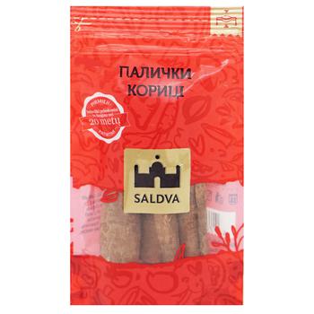 Saldva Cinnamon Sticks 25g - buy, prices for NOVUS - photo 1