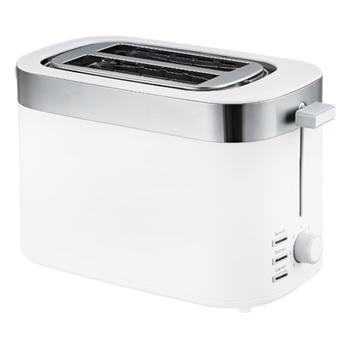 Grunhelm White Toaster 750W GTR015 - buy, prices for Tavria V - photo 1