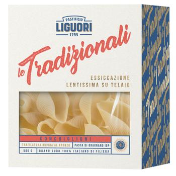 Pastificio Liguori Conchiglioni Pasta 500g