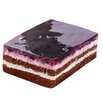 Пиріг Чорничний з йогуртом