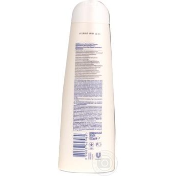 Dove Nutritive Solutions Шампунь Интенсивное восстановление 400мл купить, цены на МегаМаркет - фото 2