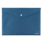 Axent А4 Earth Colors Blue Folder on Button