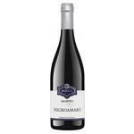 Rocca Negroamaro Salento IGT red semi-dry wine 13.5% 0.75l