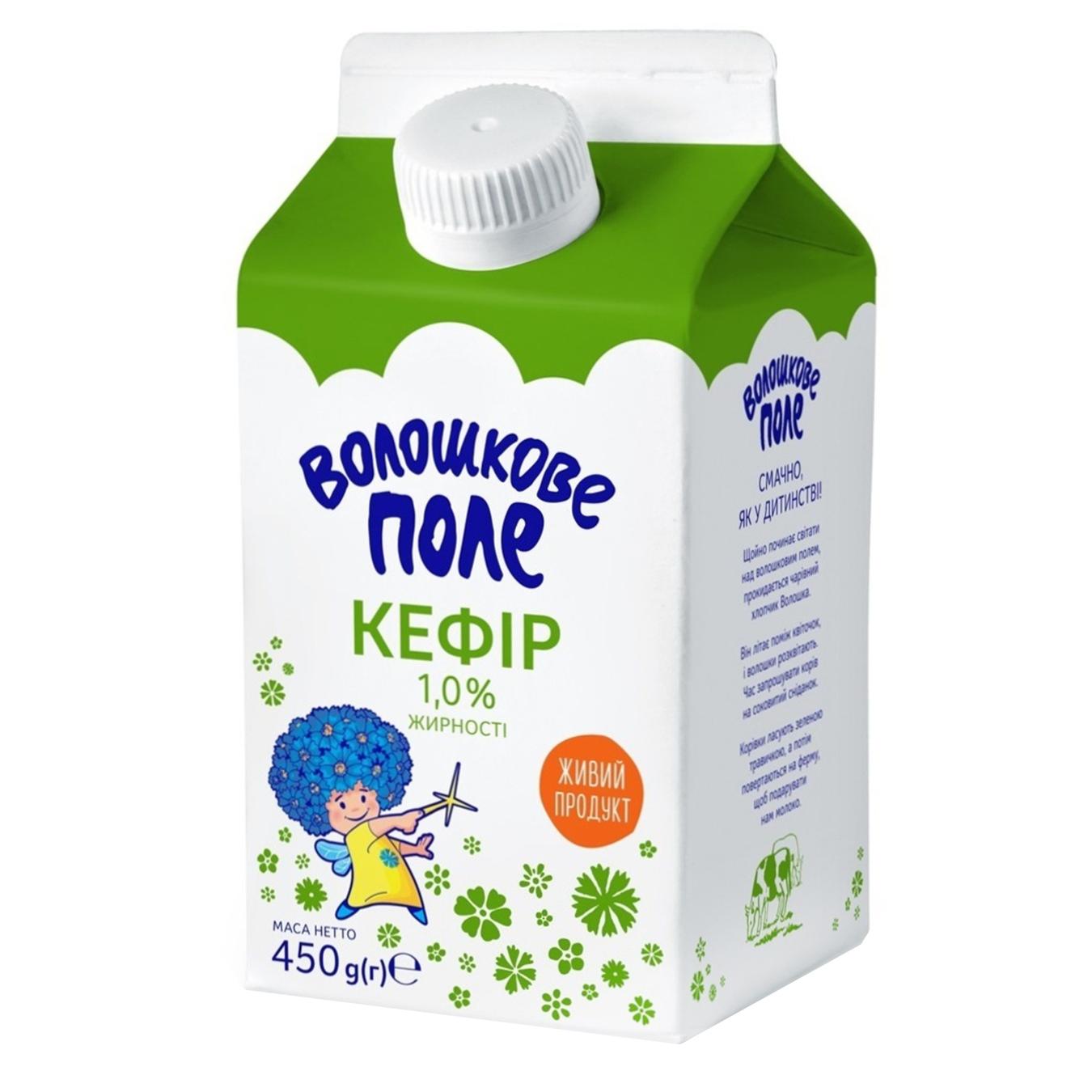 

Кефир Волошкове поле 1% 450г
