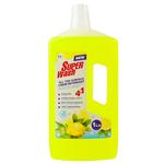 Super Wash Lemon Universal Cleanser 1l