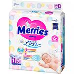 Merries Diapers NB 0-5kg 90pcs