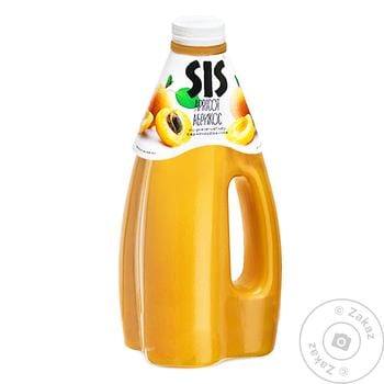 SIS Apricot Nectar 1.6l